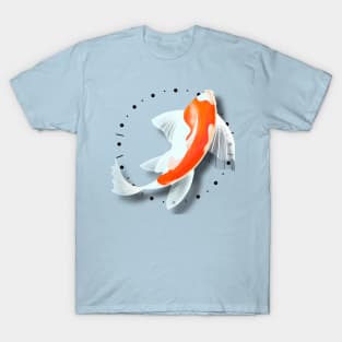 Koi fish 6 T-Shirt